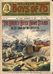 The Liberty Boys' brave stand, or, Set back, but not defeated by Harry Moore