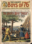 The Liberty Boys "treed," or Warm work in the tall timber by Harry Moore
