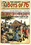 The Liberty Boys' in New Jersey, or, Boxing the ears of the British lion
