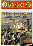 The Liberty Boys' long march, or, The move that puzzled the British by Harry Moore