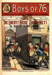 The Liberty Boys' drag=net, or, Hauling the Red Coats in