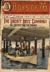 The Liberty Boys' cunning, or, Outwitting the enemy by Harry Moore