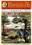 The Liberty Boys at Saratoga, or, The surrender of Burgoyne by Harry Moore