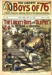 The Liberty Boys and "Old Put," or The escape at horseneck by Harry Moore