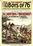 The Liberty Boys and "Queen Esther," or The Wyoming Valley massacre by Harry Moore