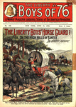 The Liberty Boys' horse guard, or, On the high hills of Santee by Harry Moore
