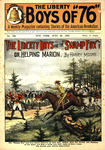 The Liberty Boys and the "Swamp Fox," or, Helping Marion by Harry Moore