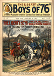 The Liberty Boys and 'Light Horse Harry,' or, Chasing the British dragoons