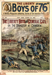 The Liberty Boys and General Gates, or, The disaster at Camden by Harry Moore