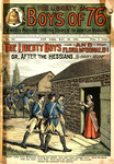 The Liberty Boys and Flora McDonald, or, After the Hessians by Harry Moore