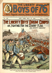 The Liberty Boys' drum corps, or, Fighting for the starry flag by Harry Moore