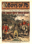 The Liberty Boys' Indian decoy, or, The fight on Quaker Hill by Harry Moore