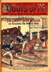 The Liberty Boys' bugler, or, Rousing the Minute Men by Harry Moore