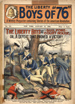 The Liberty Boys at Guilford courthouse, or, A defeat that proved a victory by Harry Moore