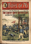 The Liberty Boys' bitter cup, or, Beaten back at Brandywine by Harry Moore