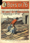 The Liberty Boys and the Hidden Avenger, or, The masked man of Kipp's Bay by Harry Moore