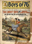 The Liberty Boys and brave Jane M'Crea, or, After the spy of Hubbardton by Harry Moore