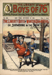 The Liberty Boys in winter quarters, or, Skirmishing in the snow by Harry Moore