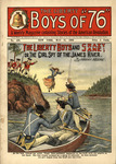 The Liberty Boys and Crazy Jane, or, The girl spy of the James River by Harry Moore
