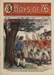 The Liberty Boys and "Whistling Will," or, The mad spy of Paulus Hook by Harry Moore