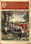 The Liberty Boys' island retreat, or, Fighting with the Swamp Fox