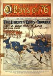 The Liberty Boys in trouble, or, A bad run of luck by Harry Moore
