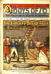 The Liberty Boys' league, or, The country boys who helped by Harry Moore