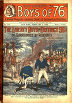 The Liberty Boys in District 96, or, Surrounded by Redcoats by Harry Moore