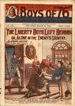 The Liberty Boys left behind, or, Alone in the enemy's country by Harry Moore