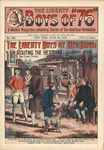 The Liberty Boys at Red Bank, or, Routing the Hessians by Harry Moore