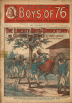 The Liberty Boys at Bordentown, or, Guarding the stores by Harry Moore