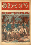 The Liberty Boys' best act, or, The capture of Carlisle by Harry Moore