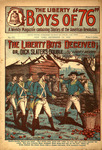 The Liberty Boys deceived, or, Dick Slater's double by Harry Moore