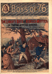The Liberty Boys and Rebecca Mottes, or, Fighting with fire arrows by Harry Moore