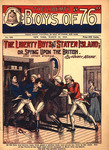 The Liberty Boys at Staten Island, or, Spying upon the British by Harry Moore