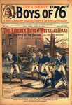 The Liberty Boys at Wetzell's Mill, or, Cheated by the British by Harry Moore