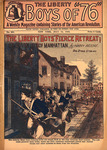 The Liberty Boys' fierce retreat, or, Driven out of Manhattan by Harry Moore