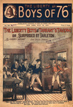 The Liberty Boys at Tarrant's Tavern, or, Surprised by Tarleton by Harry Moore