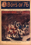 The Liberty Boys after the Jagers, or, The American cause in peril by Harry Moore