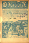 The Liberty Boys' countersign, or, Hot work at the forts by Harry Moore