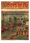 The Liberty Boys on picket duty, or, Facing the worst of dangers by Harry Moore