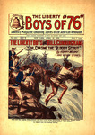 The Liberty Boys and Bill Cunningham, or, Chasing the "Bloody Scout" by Harry Moore