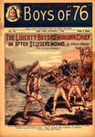 The Liberty Boys and the Mohawk chief, or, After St. Leger's Indians by Harry Moore