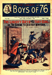 The Liberty Boys and the Tory girl, or, The scheme to destroy New York by Harry Moore