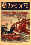 The Liberty Boys' forlorn hope, or, In the time of the "hard winter" by Harry Moore