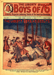 The Liberty Boys as scouts, or, Skirmishing around Valley Forge by Harry Moore