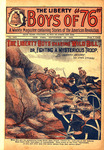 The Liberty Boys chasing "Wild Bill," Fighting a mysterious troop by Harry Moore