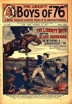 The Liberty Boys and the Black Horseman, or, Defeating a dangerous foe