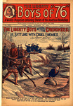 The Liberty Boys after the Cherokees, or, Battling with cruel enemies by Harry Moore