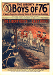 The Liberty Boys at East Rock, or, The burning of New Haven by Harry Moore
